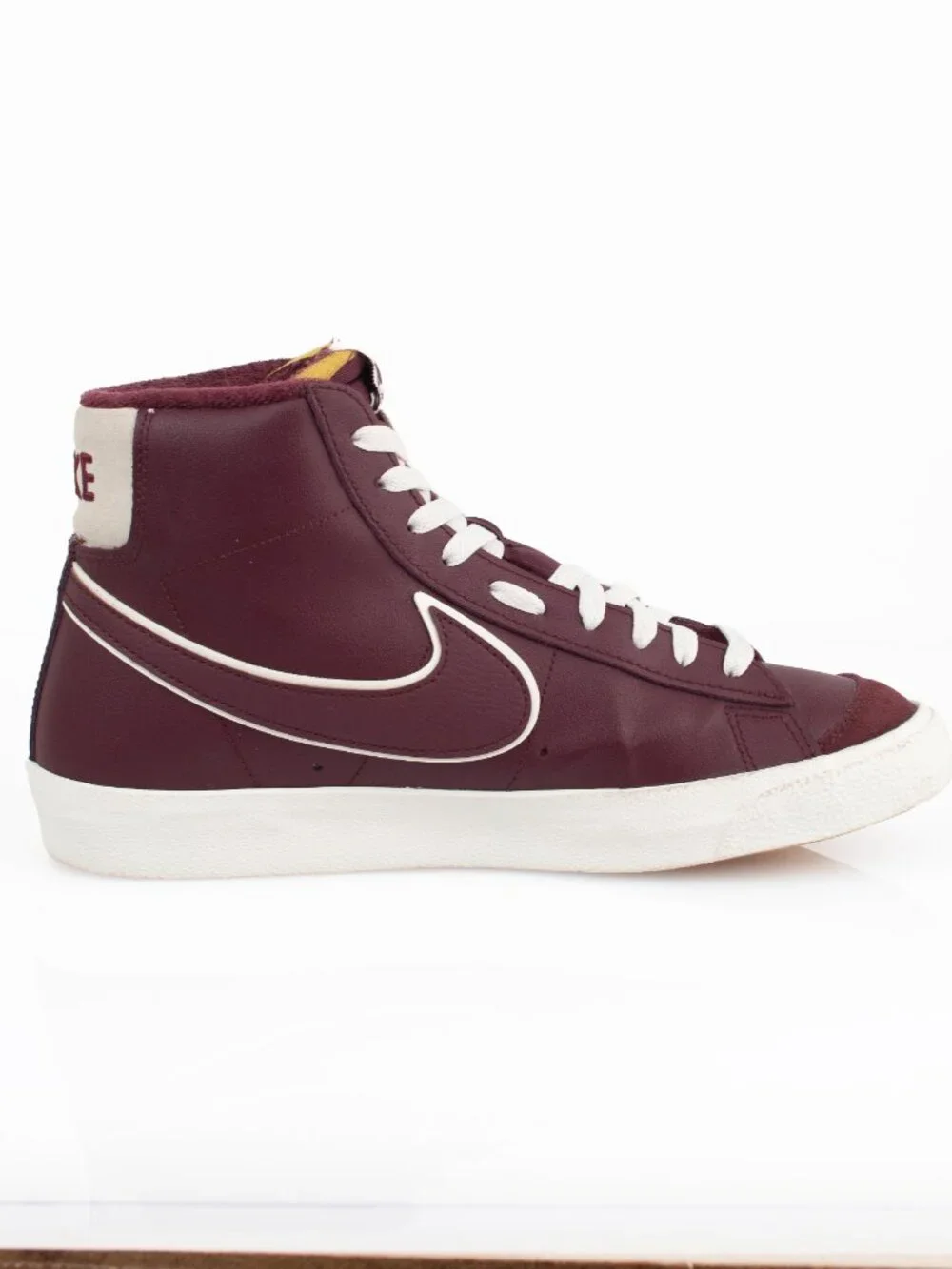 Nike Blazer Mid '77 Premium College Pack Night Maroon M 9.5